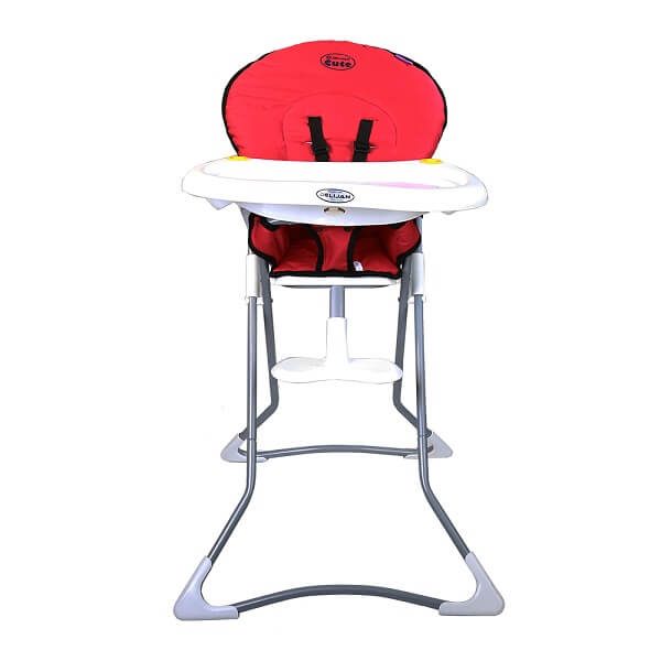 delijan high chair new colors 16 600x600 - صندلی غذای دلیجان مدل کیوت cute
