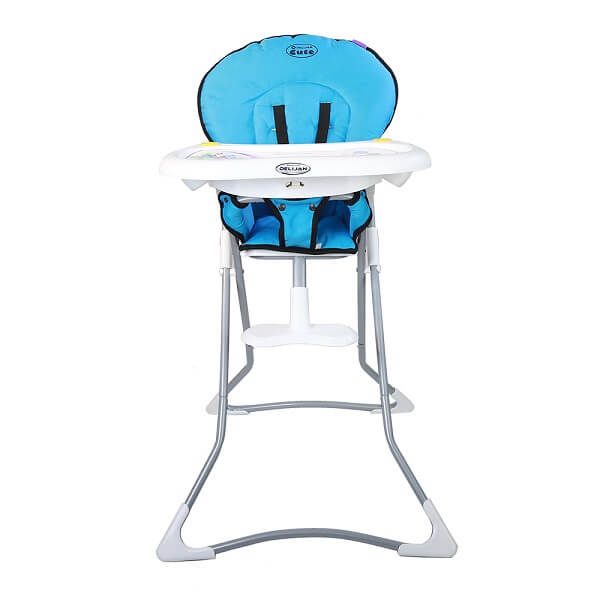 delijan high chair new colors 19 600x600 - صندلی غذای دلیجان مدل کیوت cute