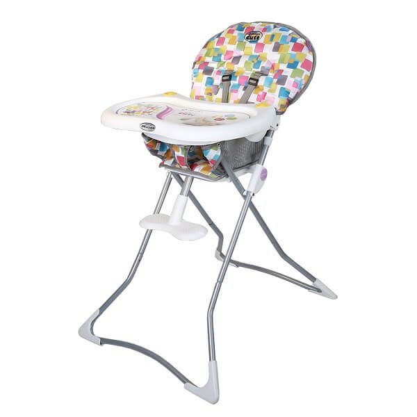 delijan high chair new colors 2 600x600 - صندلی غذای دلیجان مدل کیوت cute