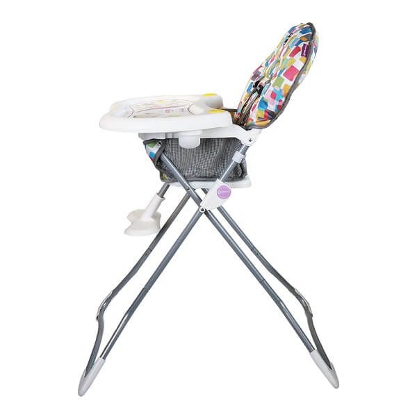 delijan high chair new colors 3 600x600 - صندلی غذای دلیجان مدل کیوت cute