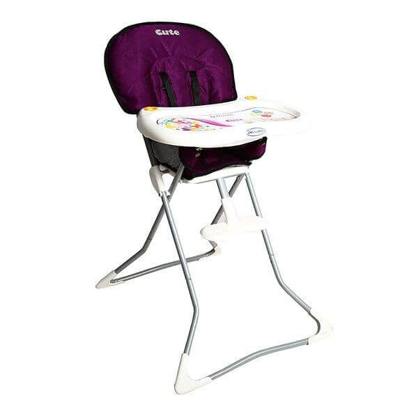 delijan high chair صندلی غذای دلیجان 11 600x600 - صندلی غذای دلیجان مدل کیوت cute