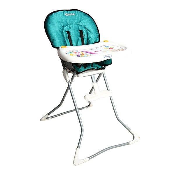 delijan high chair صندلی غذای دلیجان 14 600x600 - صندلی غذای دلیجان مدل کیوت cute