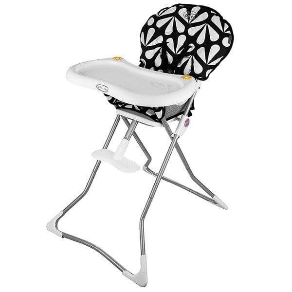 delijan high chair صندلی غذای دلیجان 16 600x600 - صندلی غذای دلیجان مدل کیوت cute