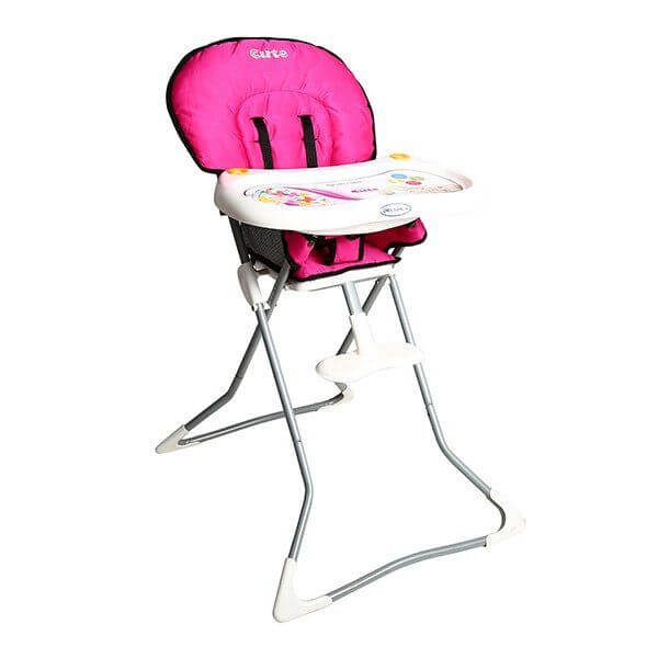 delijan high chair صندلی غذای دلیجان 17 600x600 - صندلی غذای دلیجان مدل کیوت cute