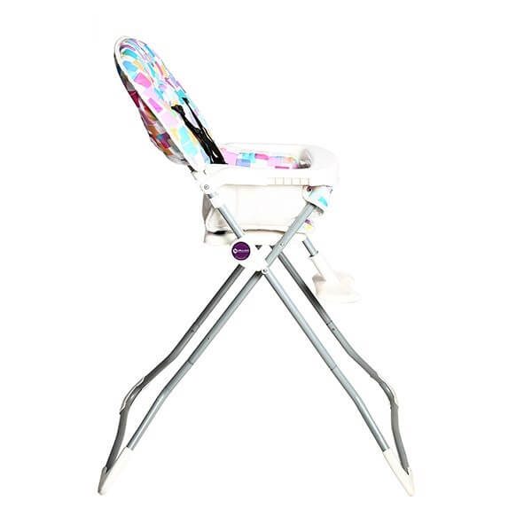 delijan high chair صندلی غذای دلیجان 4 600x600 - صندلی غذای دلیجان مدل کیوت cute