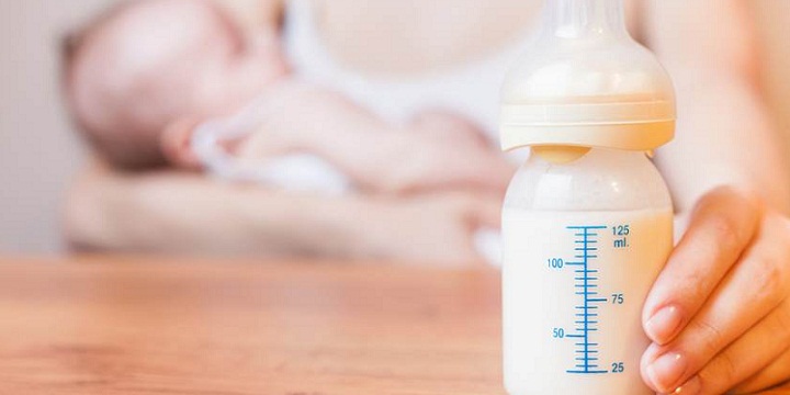 نوزاد نارس، با شیر مادر - تغذیه نوزاد نارس، با شیر مادر