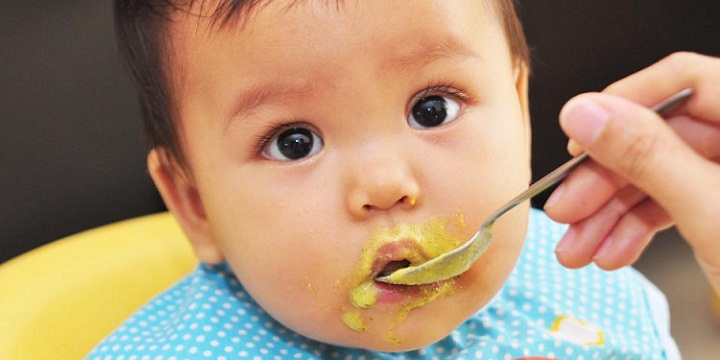1100 story foods baby should start with - غذای کمکی نوزاد، تغذیه اشتباه(1)