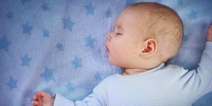 6 - میزان خواب نوزاد، تا شش ماهگی