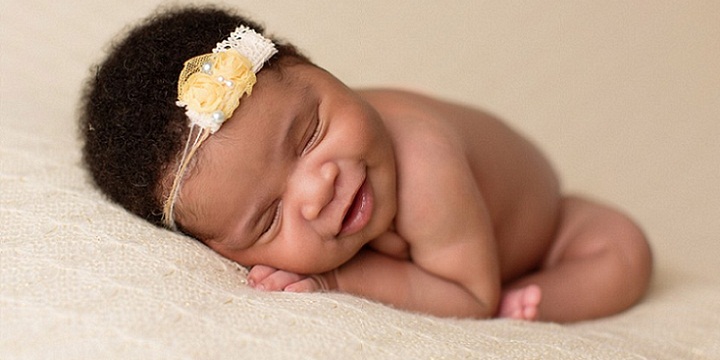 BABY 5 - طرز صحیح خواباندن نوزاد