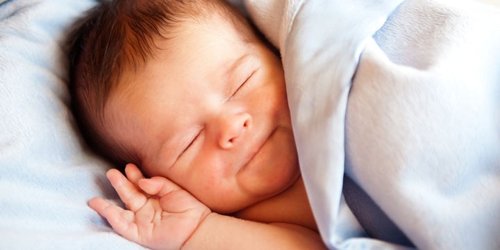 Baby Sleep - میزان خواب نوزاد، میانگین چند ساعت؟