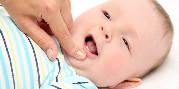 Baby first teeth - 7 تکنیک ساده برای کاهش درد دندان