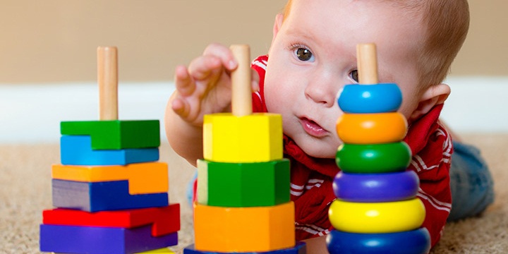 Make Your Baby Smart And Intelligent - راه های بالا بردن آی کیو در نوزادان