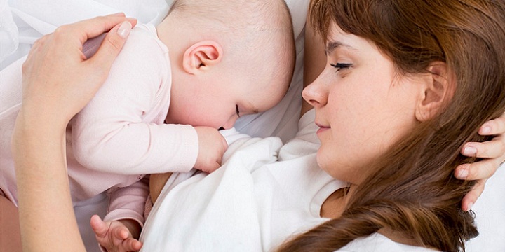 a healthy diet and breastfeeding 1 - در این ساعات به نوزاد شیرندهید