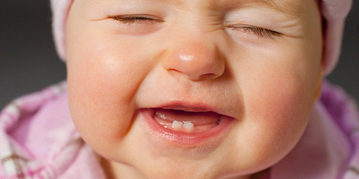 baby teeth - دندان درآوردن نوزاد، از چند ماهگی؟!