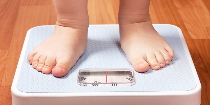 childhood obesity a weighty issue - وزن مناسب کودک سالم