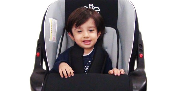 elite car seat delijan - امنیت کودک در خودرو با صندلی ماشین دلیجان