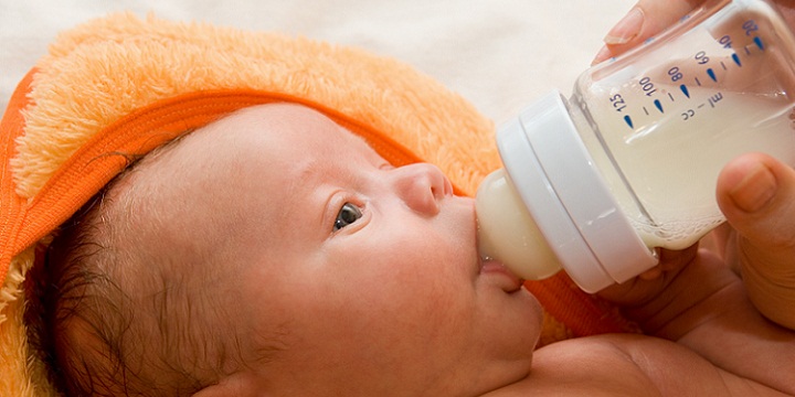 formula feeding - به فرزندانتان شیر خشک ندهید