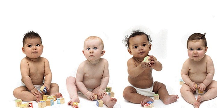 iStock 000013881263 Large - سالم‌ترین نوزادان جهان و لیست غذایی شان