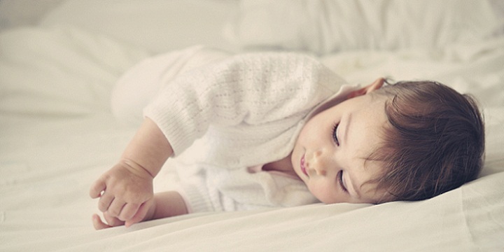 noo - میزان خواب نوزاد، بین شش تا دوازده ماهگی
