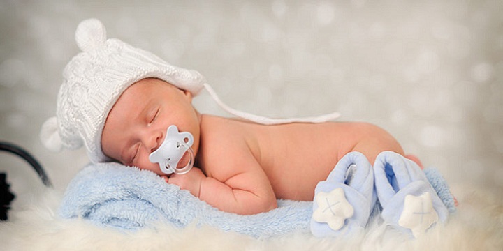 noz - تنها خوابیدن نوزاد، کمکش کنید