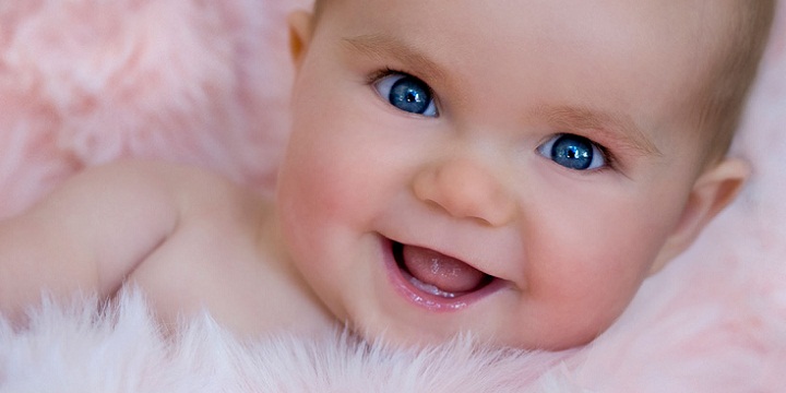 professional photo infant 1 - لبخند نوزادان، یک نکته جالب و خواندنی