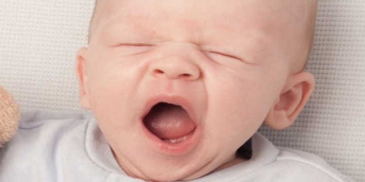 sleep11 - بی خوابی های شبانه نوزاد، علل و درمان