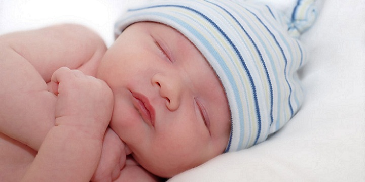 sleepingbaby - خواباندن نوزاد، دو روش مؤثر