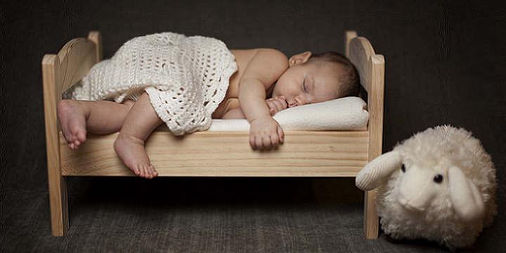 slepping - خواب نوزادان و 9 نکته مهم