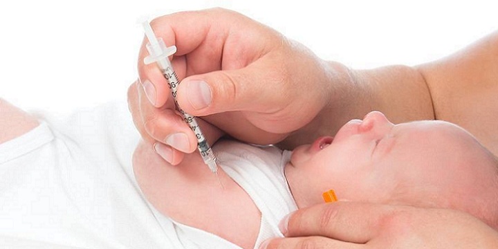 Flu vaccine duringlactation - واکسن بدو تولد نوزاد، توجه کنید!