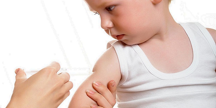 images8954 - جلوگیری از تب واکسن، نوزاد ناآرام