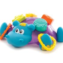 0184479 sort n stack floating hippo 5 scaled 210x210 - اسباب بازی آموزشی پلی گرو کرگدن  |  Play gro Sort n' Stack Floating Hippo