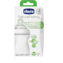 chicco 22 210x210 - شیشه شیر250 میل جریان قابل تنظیم استپ آپ نیو چیکو Chicco