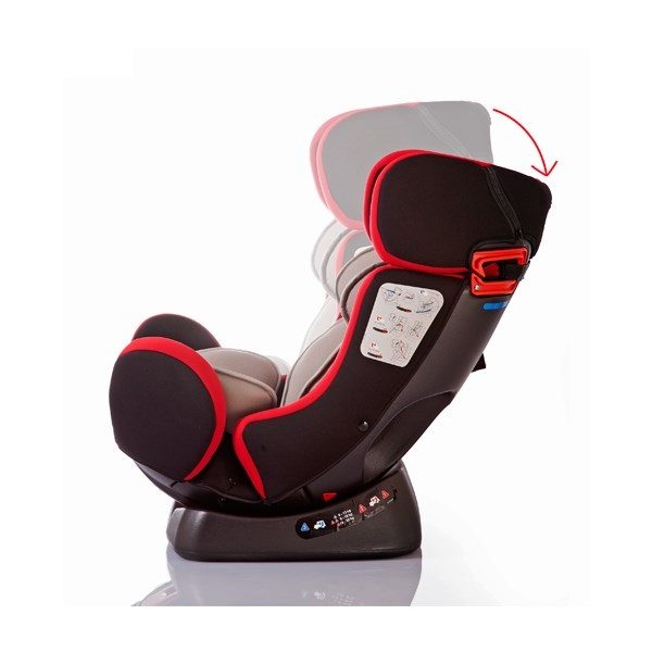 ماشین پلی2 600x600 - صندلی خودرو کودک مارک پلی(Play ) رنگ مشکی | مدل اسکات Play Baby Car Seat