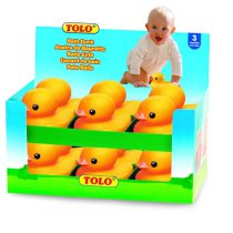 89217 bi 02.85 210x210 - اسباب بازی اردک وان حمام برند تولو | Tolo Bath Duck