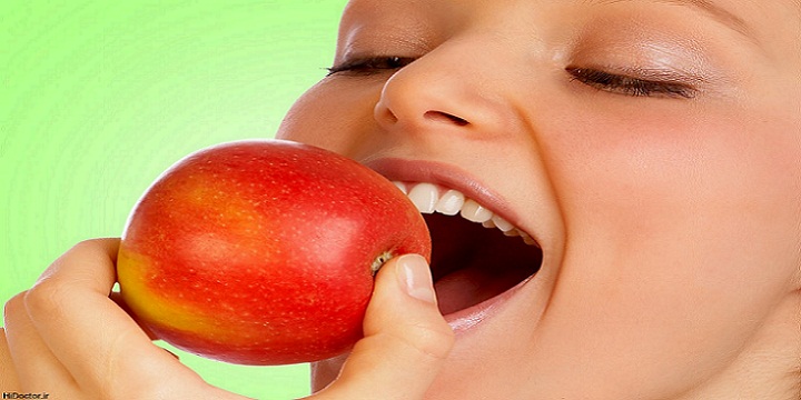 apples health benefits2 - چاق شدن بعد از زایمان، راهکار