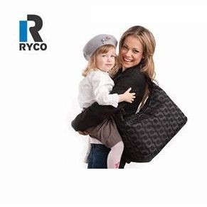 ryco kelly iran 1 1 - کیف لوازم مادر ریکو (رایکو) مدل کلی