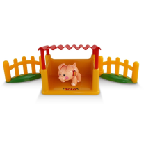 بازی خانه حیوانات Tolo Pig Shed3 210x210 - ماشین بازی سواری مدل مگا کار | Mega Car Ride On Toys Car
