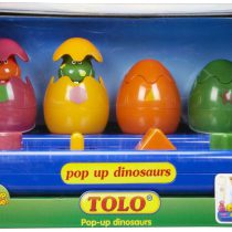 بازی دایناسور پرشی برند تولو Tolo Pop Up Dinosaurs55 210x210 - اسباب بازی دایناسور پرشی برند تولو | Tolo Pop Up Dinosaurs