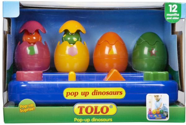 بازی دایناسور پرشی برند تولو Tolo Pop Up Dinosaurs55 600x403 - اسباب بازی دایناسور پرشی برند تولو | Tolo Pop Up Dinosaurs