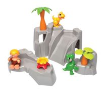 بازی ست کوه و دایناسور برند تولو Tolo Dinosaur Play Set 210x210 - اسباب بازی ست کوه و دایناسور برند تولو | Tolo Dinosaur Play Set