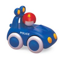 پلیس کودک برند تولو Baby Police Car 210x210 - ماشین پلیس کودک برند تولو |  Baby Police Car