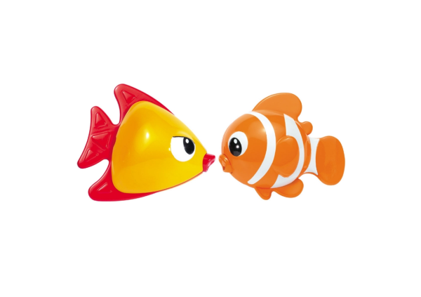 مگنتی برند تولو Tolo Kissing Fish22 600x423 - ماهی مگنتی برند تولو | Tolo Kissing Fish