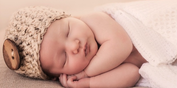 Baby Sleep consultant - تغذیه مناسب قبل از بارداری، زیبا شدن بچه