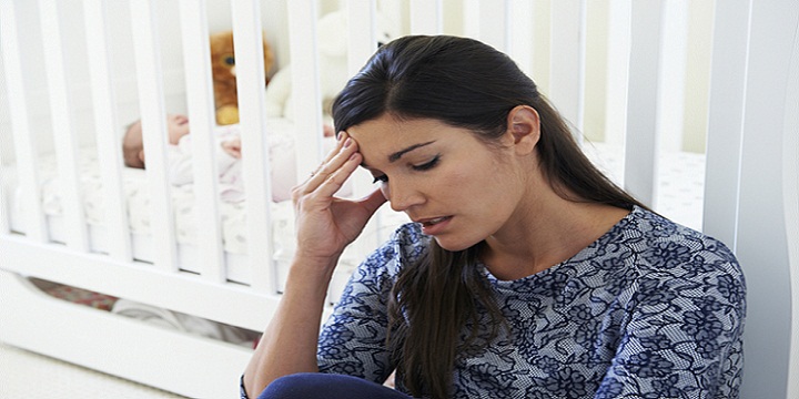 بعد از زایمان11 - فاصله کم بین دو بارداری، مشکلات بچه