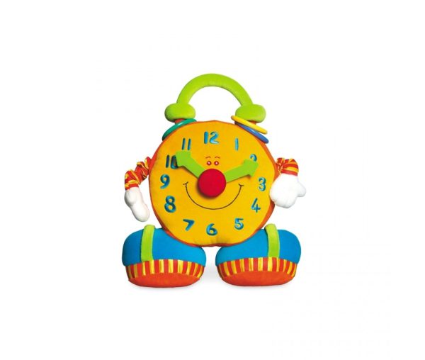 پولیشی ویبره Tolo Tick Tock Musical Clock  600x508 - ساعت پولیشی ویبره  |  Tolo Tick Tock Musical Clock