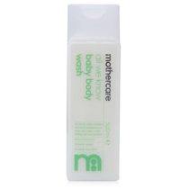 mothercare shampoo body323 210x210 - ساک لوازم ۴ تیکه کالرلند رنگ خاکستری  با طرح شش ضلعی سبز