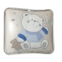 2سرویس خواب آی بیبی خرس آبی جدید 210x210 - سرویس خواب ۳ تکه (دم دستی) آی بیبی مدل خرس سفید آبی| I Baby