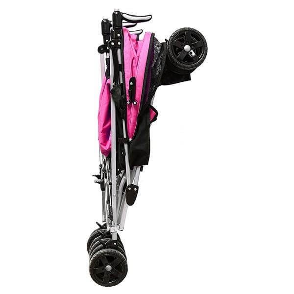 diba twin stroller new colours 6 600x600 - کالسکه دسته عصایی دوقلوي (کنار هم) دليجان مدل دیبا