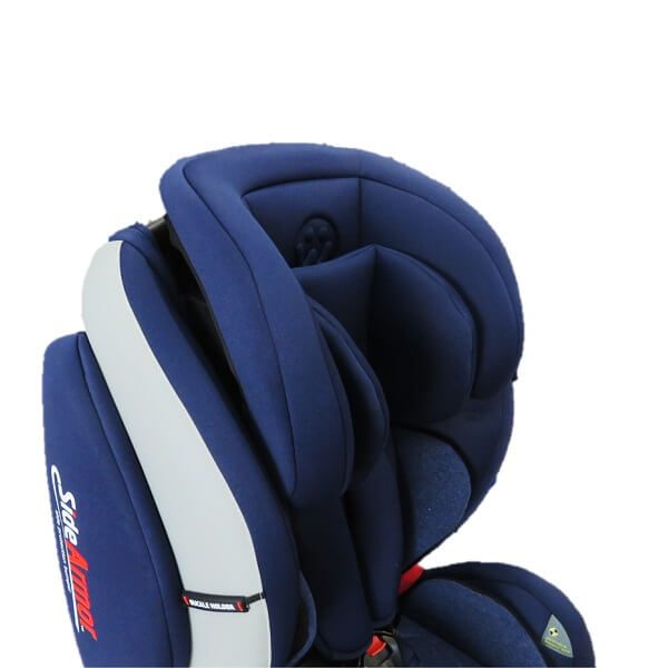 welldon car seat blue 120 12 600x600 - صندلی ماشین ولدون ۹تا ۳۶ کیلو  رنگ سرمه ای