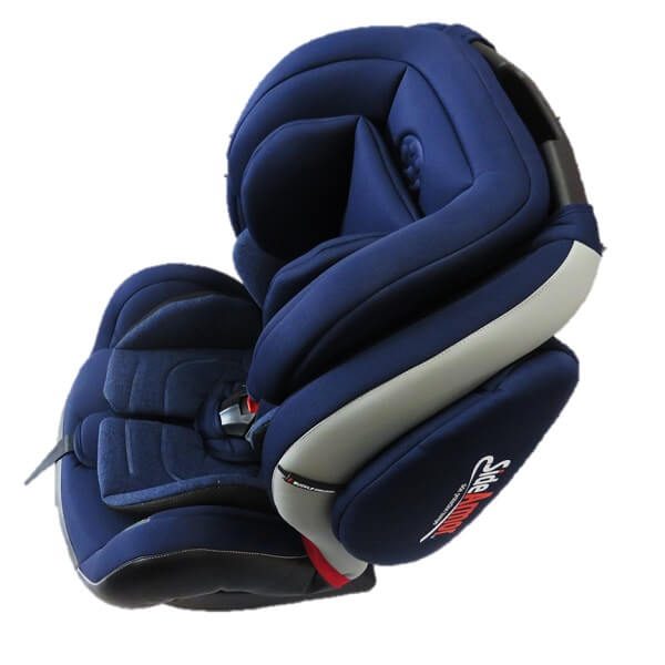 welldon car seat blue 90 12 600x600 - صندلی ماشین ولدون ۹تا ۳۶ کیلو  رنگ سرمه ای